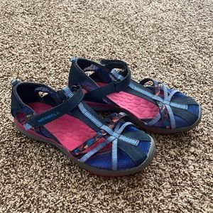 Merrell sandals